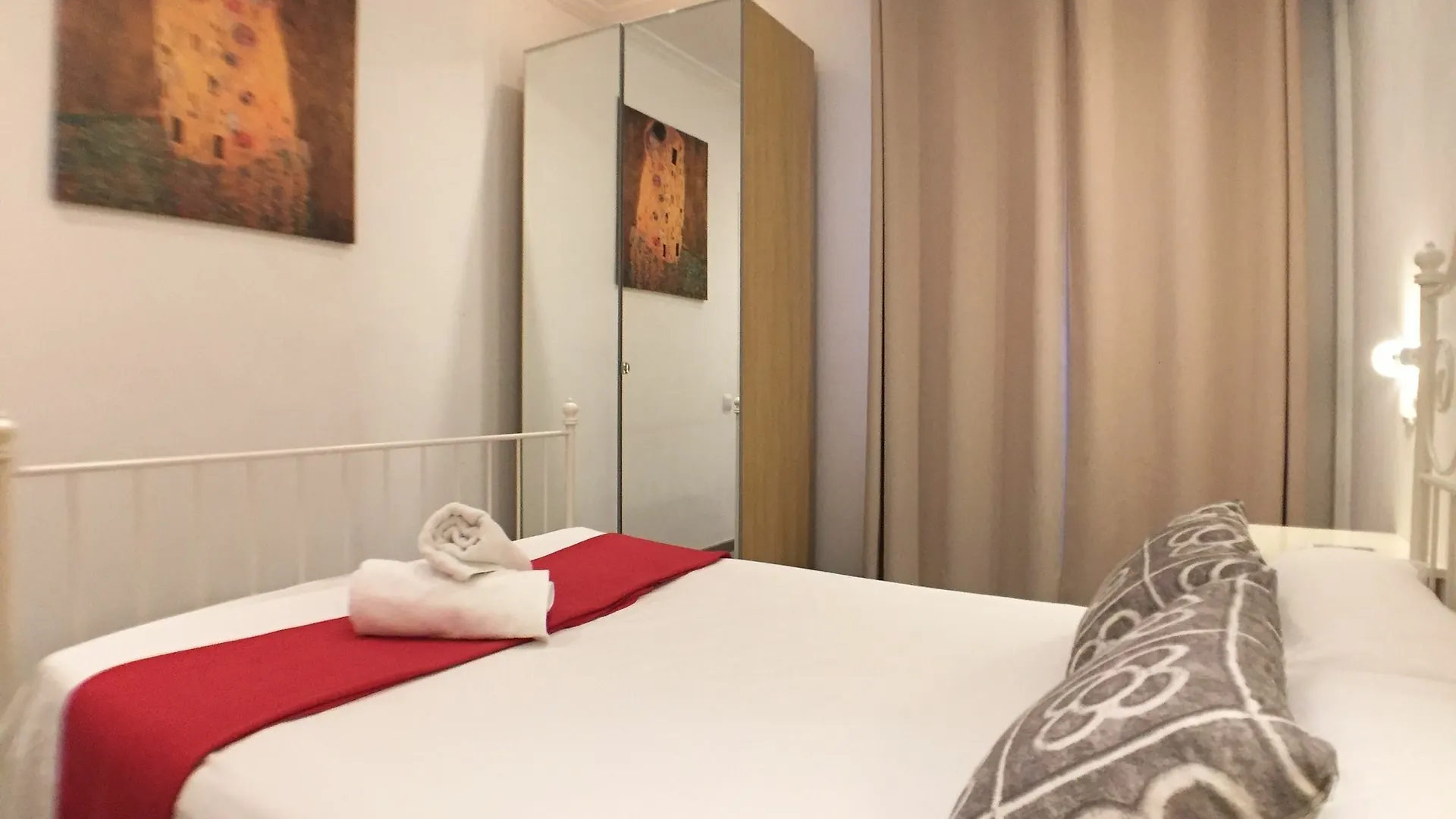 Apartamento Charm Sagrada Familia Barcelona