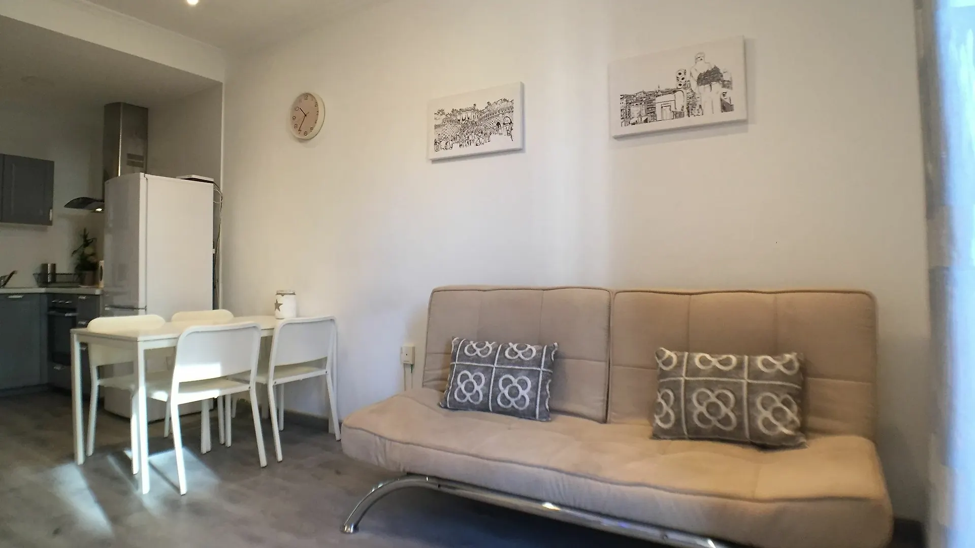 Apartamento Charm Sagrada Familia Barcelona 0*,