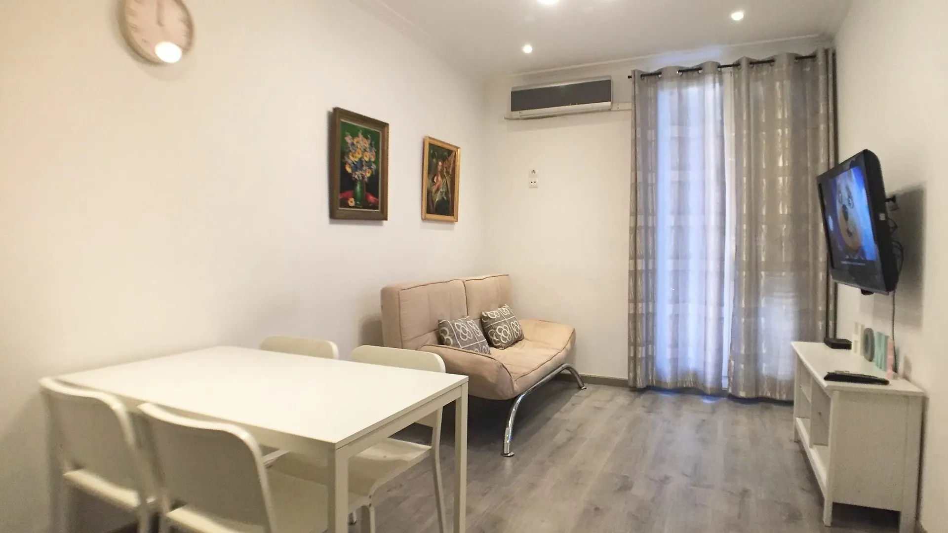 Apartamento Charm Sagrada Familia Barcelona