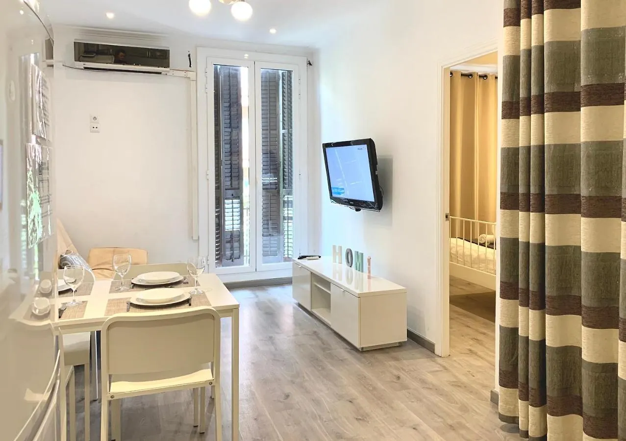Apartamento Charm Sagrada Familia Barcelona 0*,  España