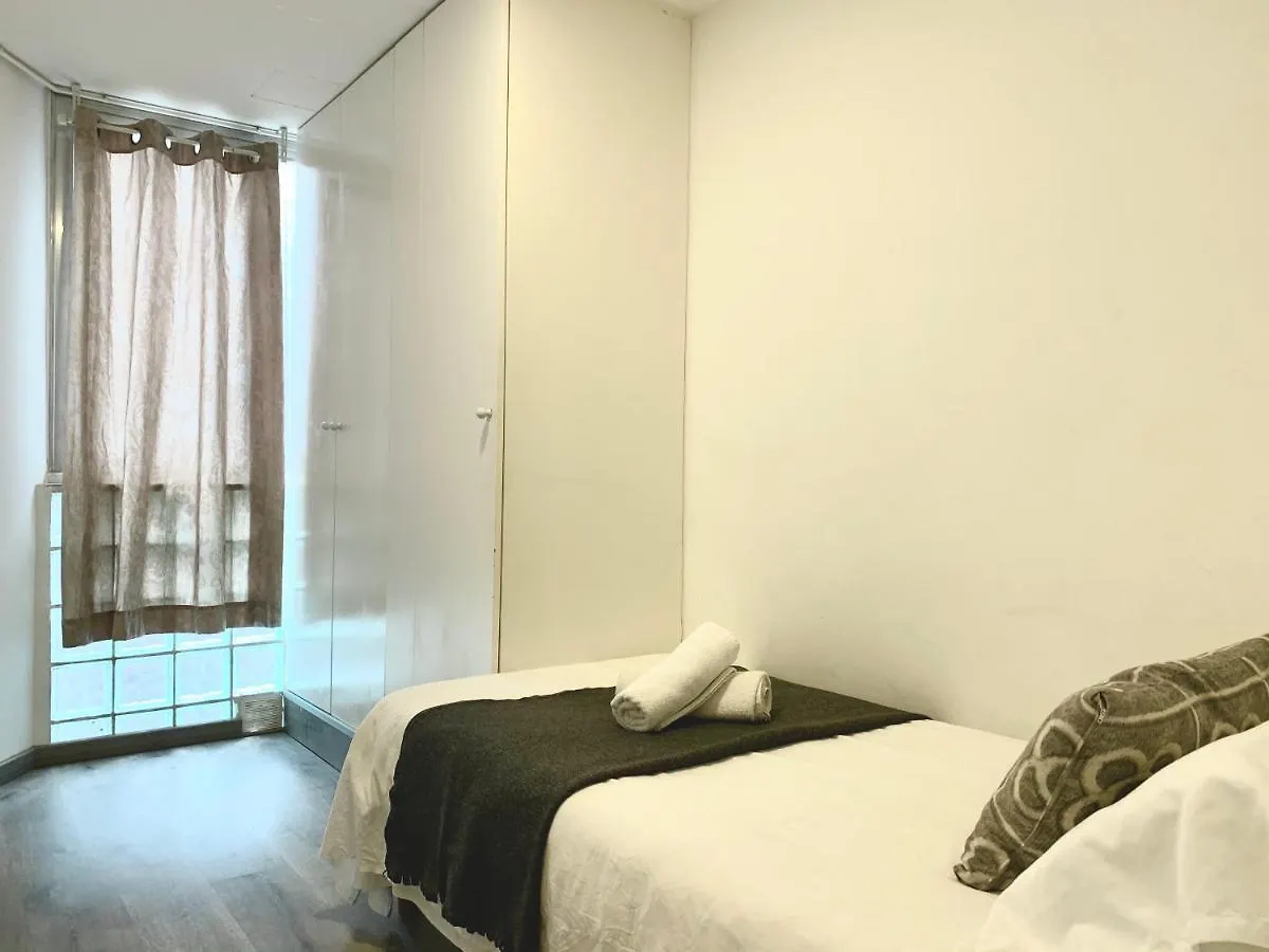 Apartamento Charm Sagrada Familia Barcelona 0*,