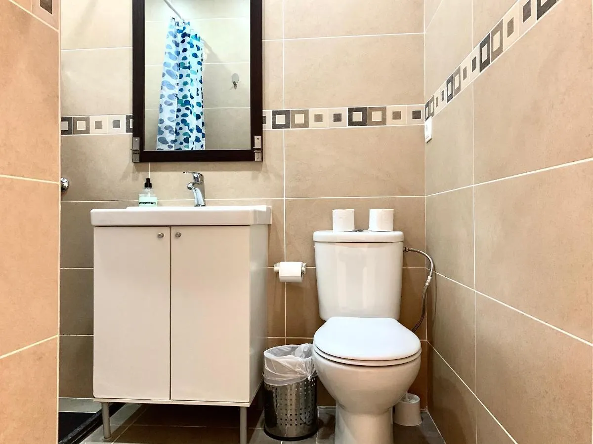 Apartamento Charm Sagrada Familia Barcelona