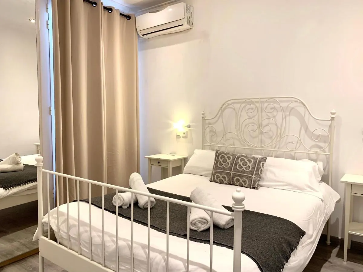 Apartamento Charm Sagrada Familia Barcelona