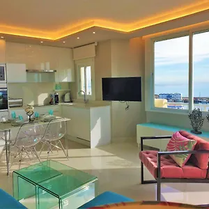 Apartment Fabulous In Front Of Sea & Marina With Incredible Views Spain