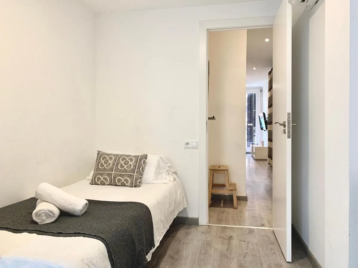 Apartmán Charm Sagrada Familia Barcelona