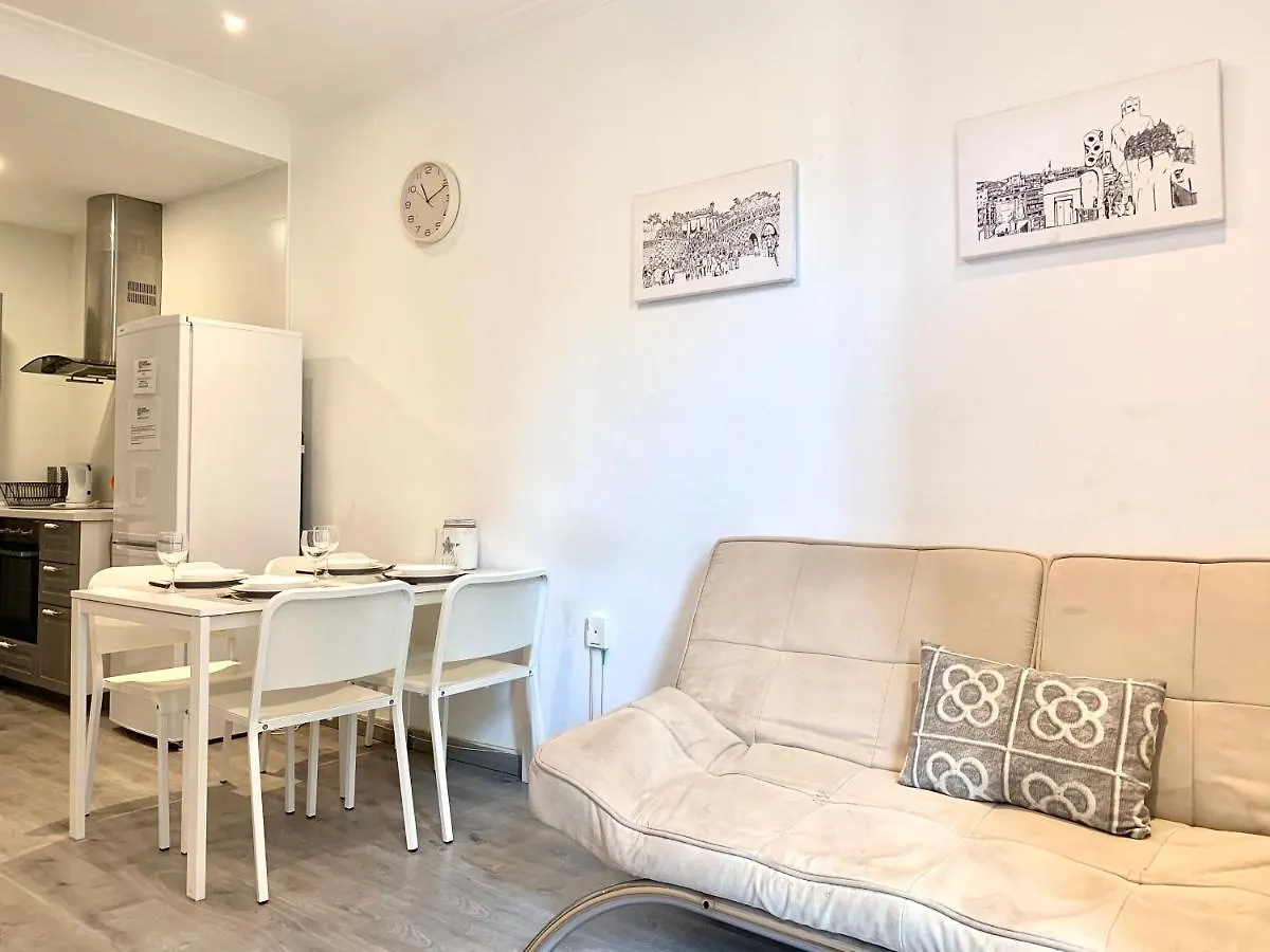Charm Sagrada Familia Apartment Barcelona Spain